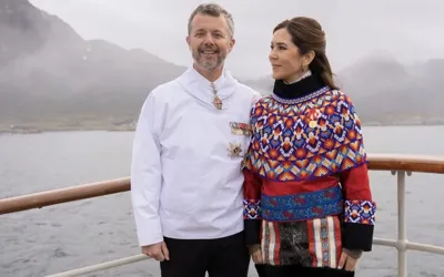 King Frederik and Queen Mary honor Greenland’s National Day celebrations