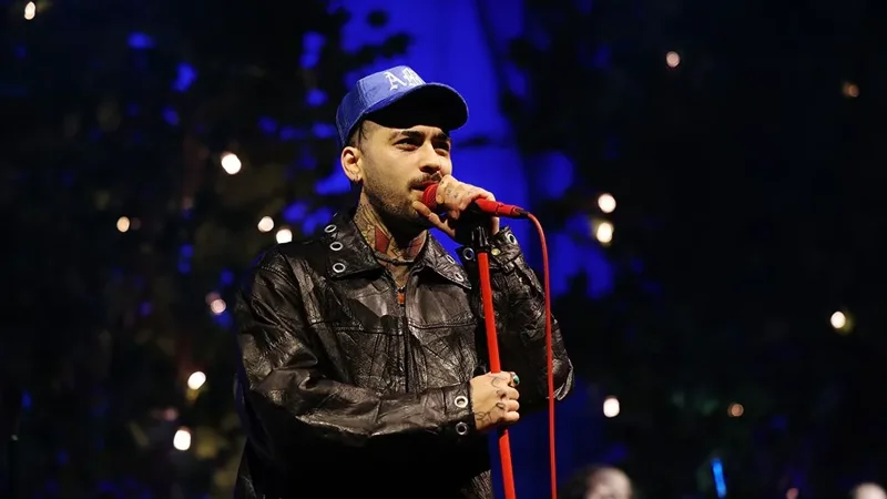Zayn Malik