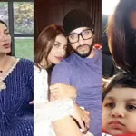 Mathira discusses her parenting journey with her sons