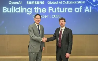 OpenAI signs AI deal with Samsung Korea for ChatGPT & Codex rollout