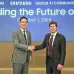 OpenAI signs AI deal with Samsung Korea for ChatGPT & Codex rollout