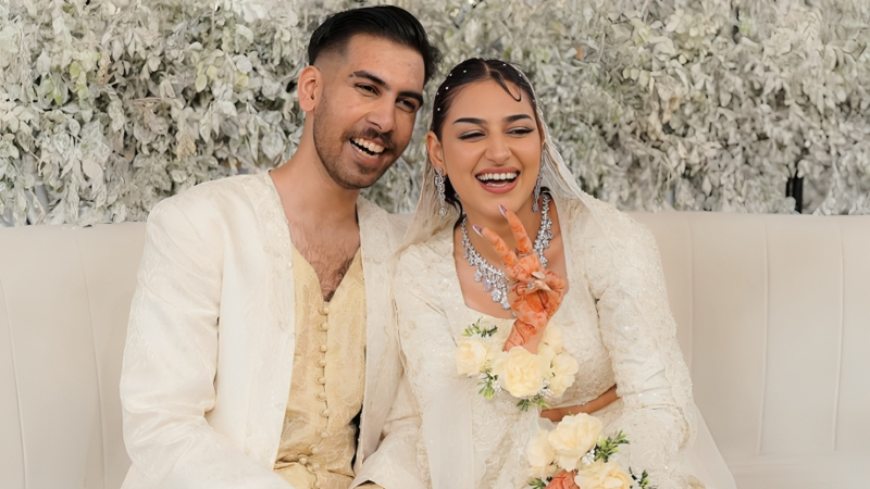 Actress Anzela Abbasi Shuts Down Pregnancy Rumors