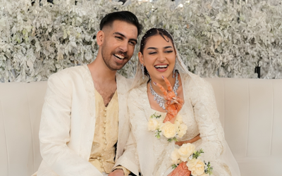 Actress Anzela Abbasi Shuts Down Pregnancy Rumors