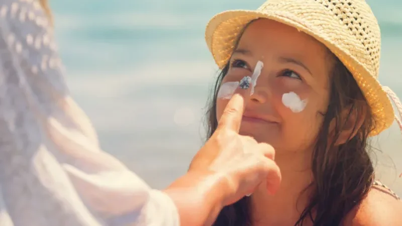 Five tips to protect your skin this summer