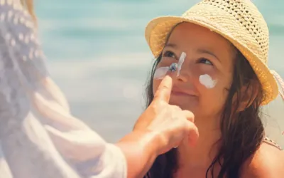 Five tips to protect your skin this summer