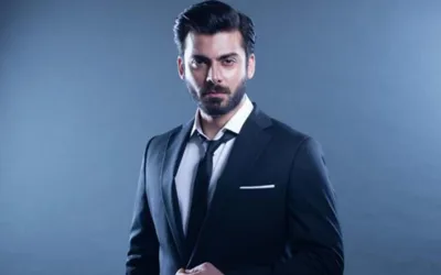 Fawad Khan Teams Up with US Production House for New Music Release