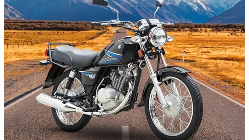 Suzuki GS 150 new price & easy installment plan- August 2024