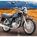 Suzuki GS 150 new price & easy installment plan- August 2024