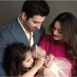 Aiman Khan Celebrates Daughter Miral's First Birthday