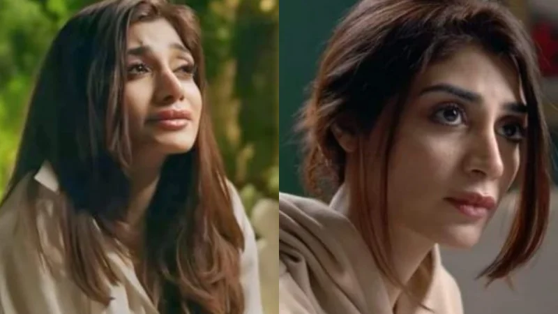 Zoya Nasir faces backlash over her performance and lip fillers