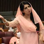 PTI leader Aliya Hamza released from Jail