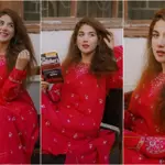 Areej Mohyudin Stuns Fans with New Photos
