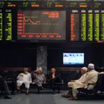 Profit-taking halts rally as KSE-100 slips 450 points