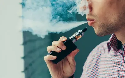 Study warns Vaping could increase cancer risk