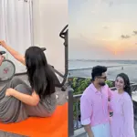 Sarah Khan and Falak Shabir's latest family snaps melts hearts