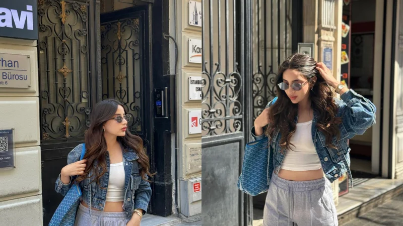 Saboor Aly dazzles in stunning photos from her Turkey vacation