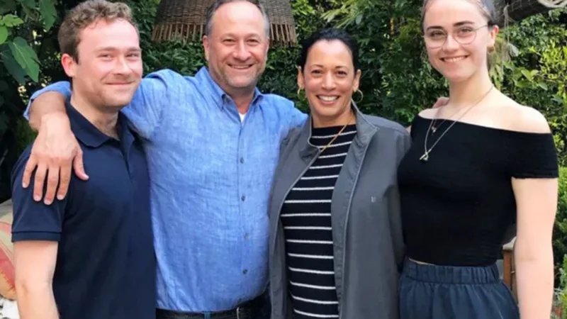Exploring Kamala Harris' Stepchildren: All About Ella Emhoff and Cole Emhoff