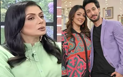 Saima Qureshi Shares Her Thoughts on Getting Married Again
