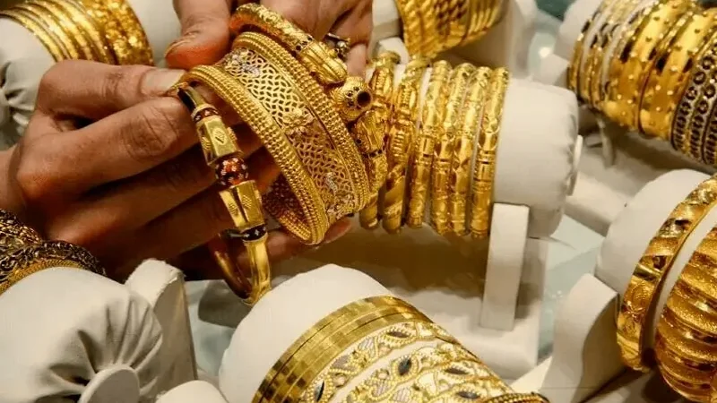 Pakistan's gold