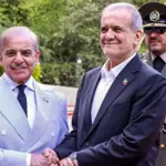 Iranian President Pezeshkian to visit Pakistan on Tuesday