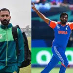 "Without Bumrah, India’s bowling is zero," says Junaid Khan
