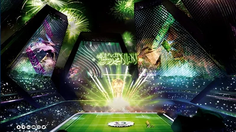 Saudi Arabia world cup