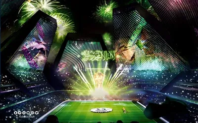 Saudi Arabia FIFA world cup open job opportunities for Pakistanis