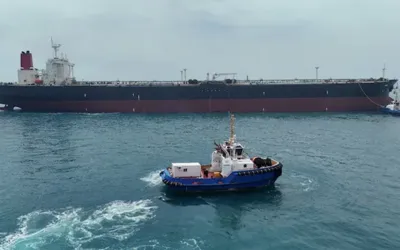 US issues temporary 60-day license allowing Iran crude oil trade