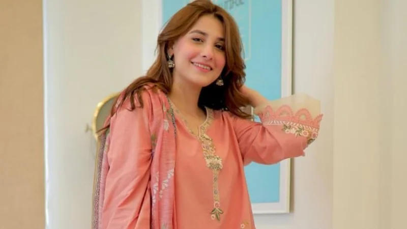 Hina Altaf encourages celebrating every personal victory, not just weddings
