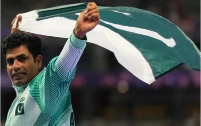 Arshad Nadeem’s Family Reacts to His Olympic Achievement