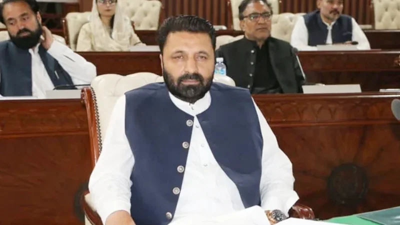 Amjad Hussain