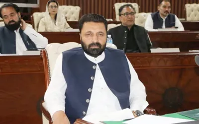 Amjad Hussain elected unopposed as Gilgit-Baltistan chief minister