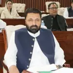Amjad Hussain elected unopposed as Gilgit-Baltistan chief minister