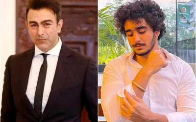 Shaan Shahid's Nephew Essa Arsalan Joins Showbiz