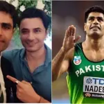 Ali Zafar Announces Reward for Arshad Nadeem's Olympic Gold Victory