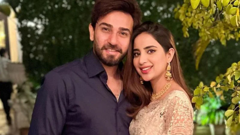 Saboor Aly Reveals Her Past Perception of Husband Ali Ansari Before Marriage