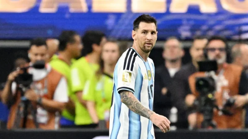 Lionel Messi