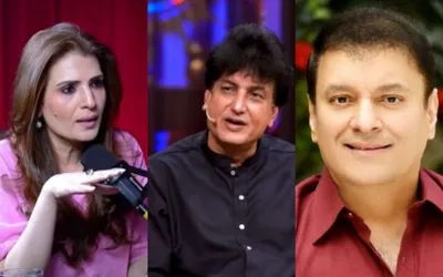 Resham shares her thoughts on Syed Noor, Omer Adil, and Khalil Ur Rehman Qamar