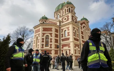 Zelensky proposes ban on Moscow-linked Orthodox Church in Ukraine