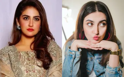 Hiba Bukhari sets record as first Pakistani actress with two dramas surpassing 1 Billion views