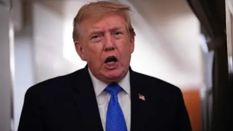 Trump opens door to US-Iran talks amid rising tensions