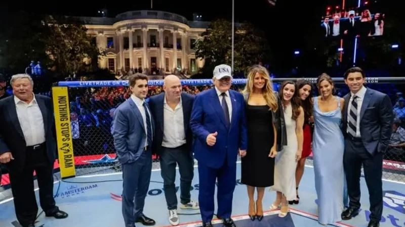 White House