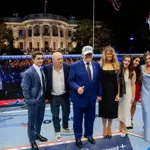 Two more arrested in alleged White House UFC attack plot