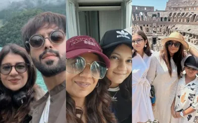 Fahad Mustafa shares last pictures from his European adventure