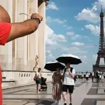 Heatwave kills 18 people in France, including two children