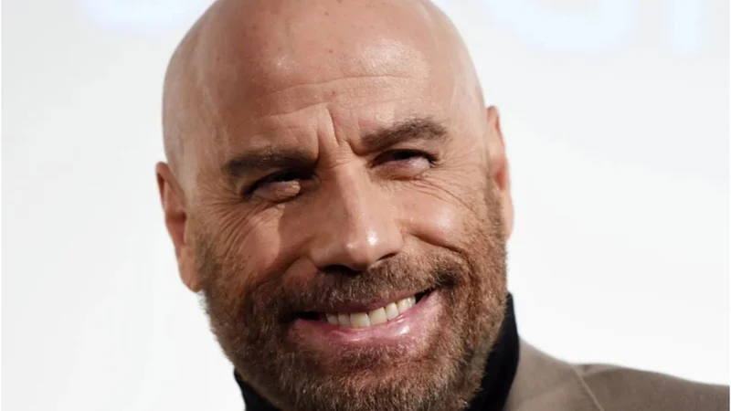 John Travolta