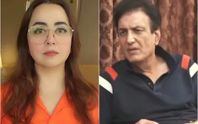 Khalil Ur Rehman Qamar Supports Maria B's Stand Against Barzakh