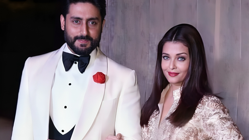 Abhishek Bachchan Breaks Silence Over Divorce Rumors With Aishwarya Rai