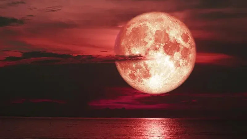 Strawberry moon will light up night sky on June 29