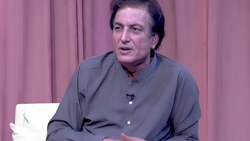 Khalil ur Rehman Qamar claims the nation won’t see another like him